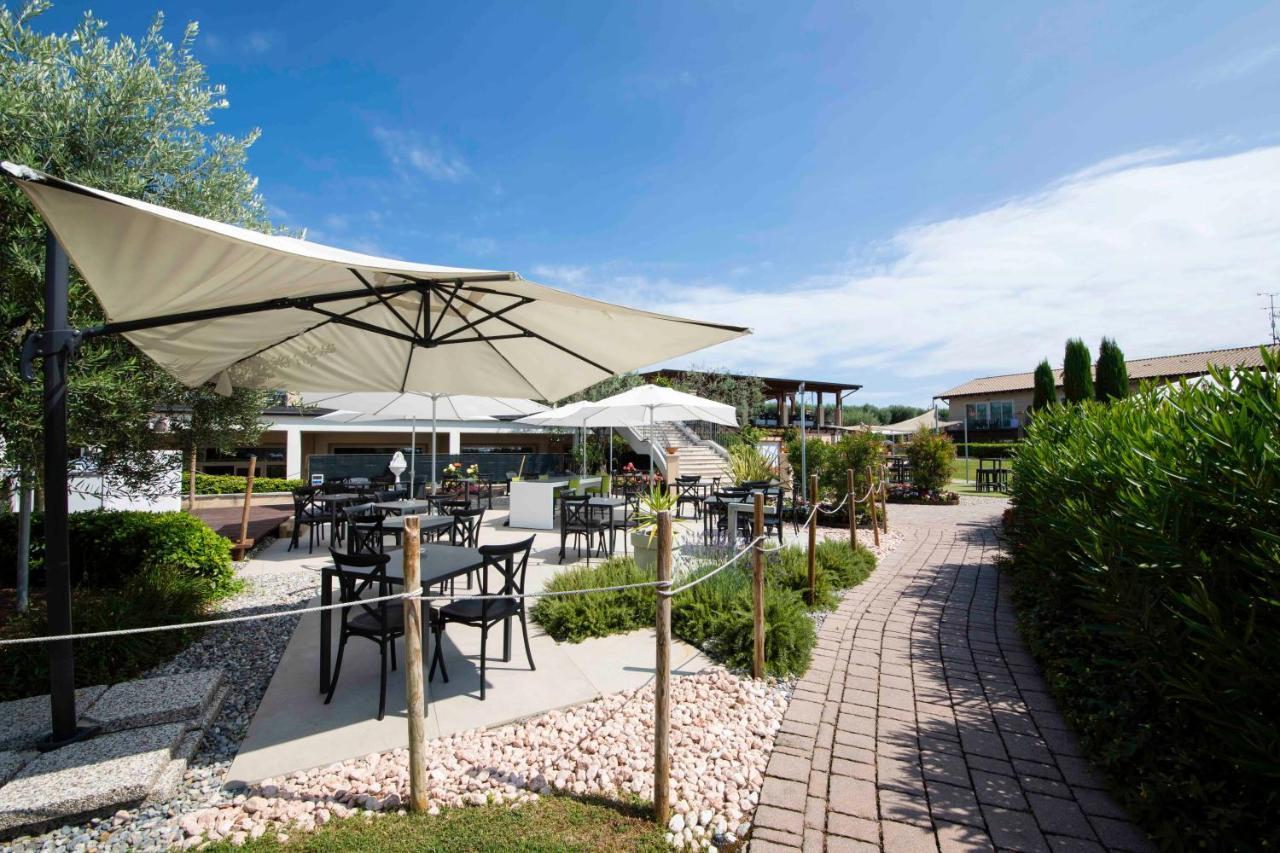 Lake Garda Resort Moniga del Garda Esterno foto