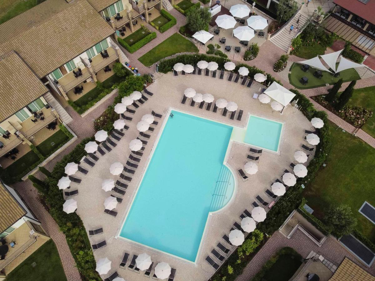 Lake Garda Resort Moniga del Garda Esterno foto