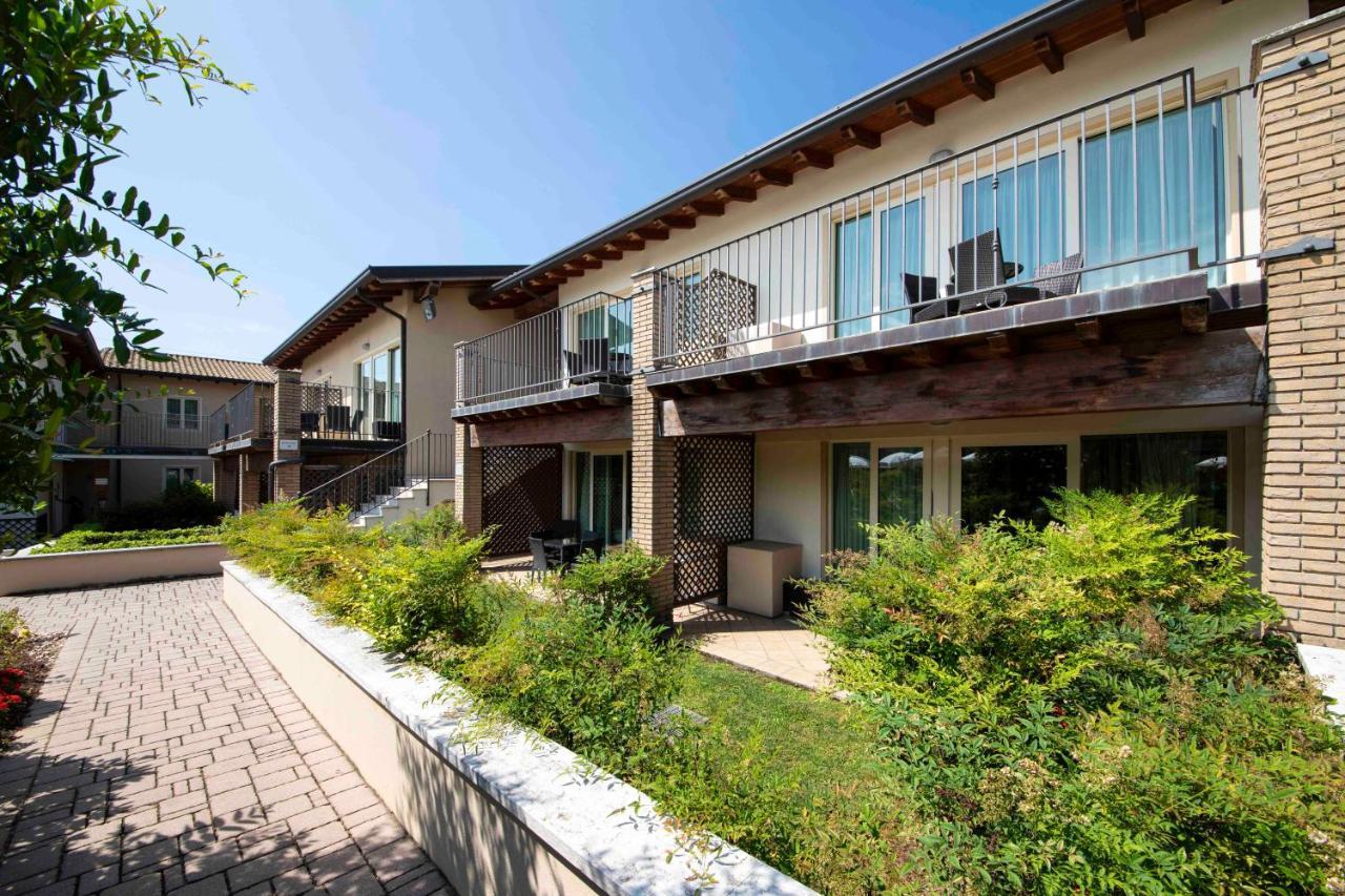 Lake Garda Resort Moniga del Garda Esterno foto