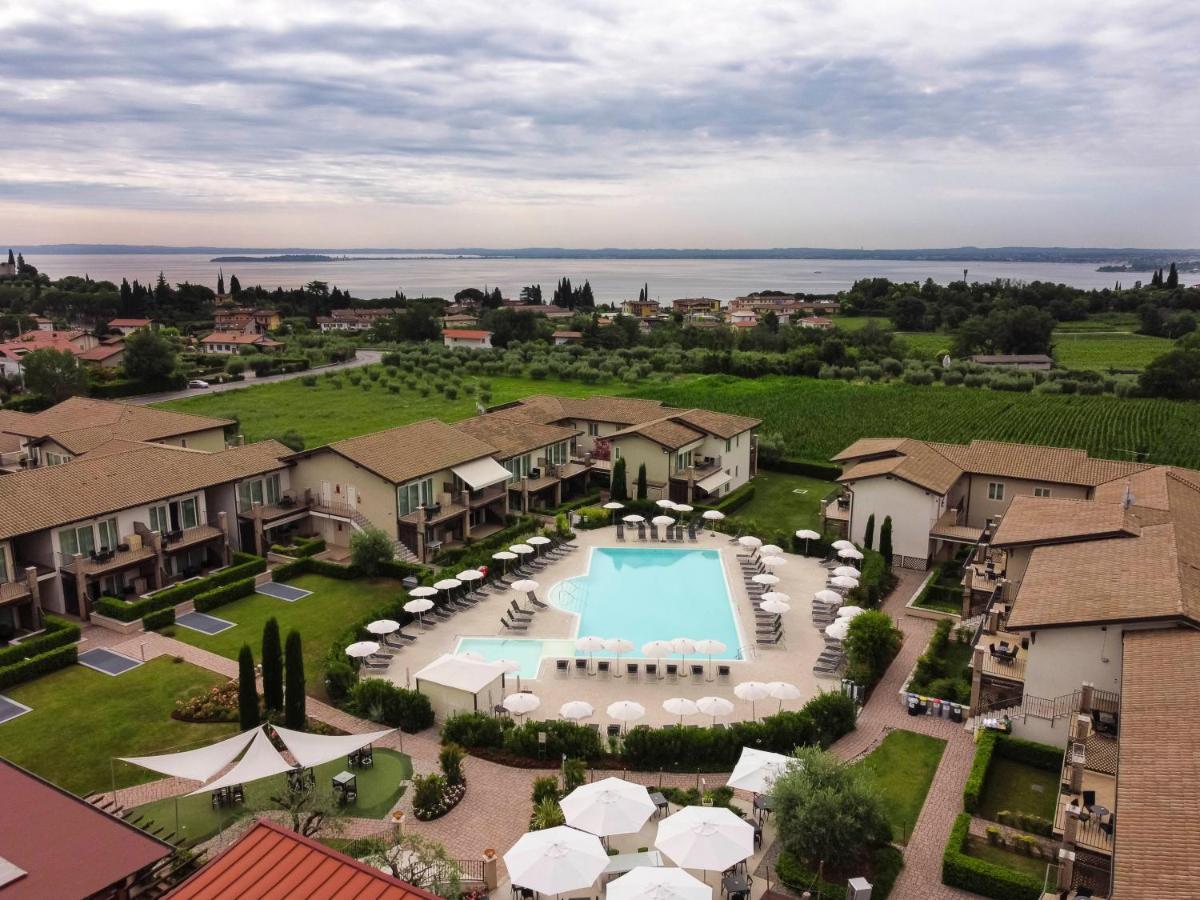 Lake Garda Resort Moniga del Garda Esterno foto