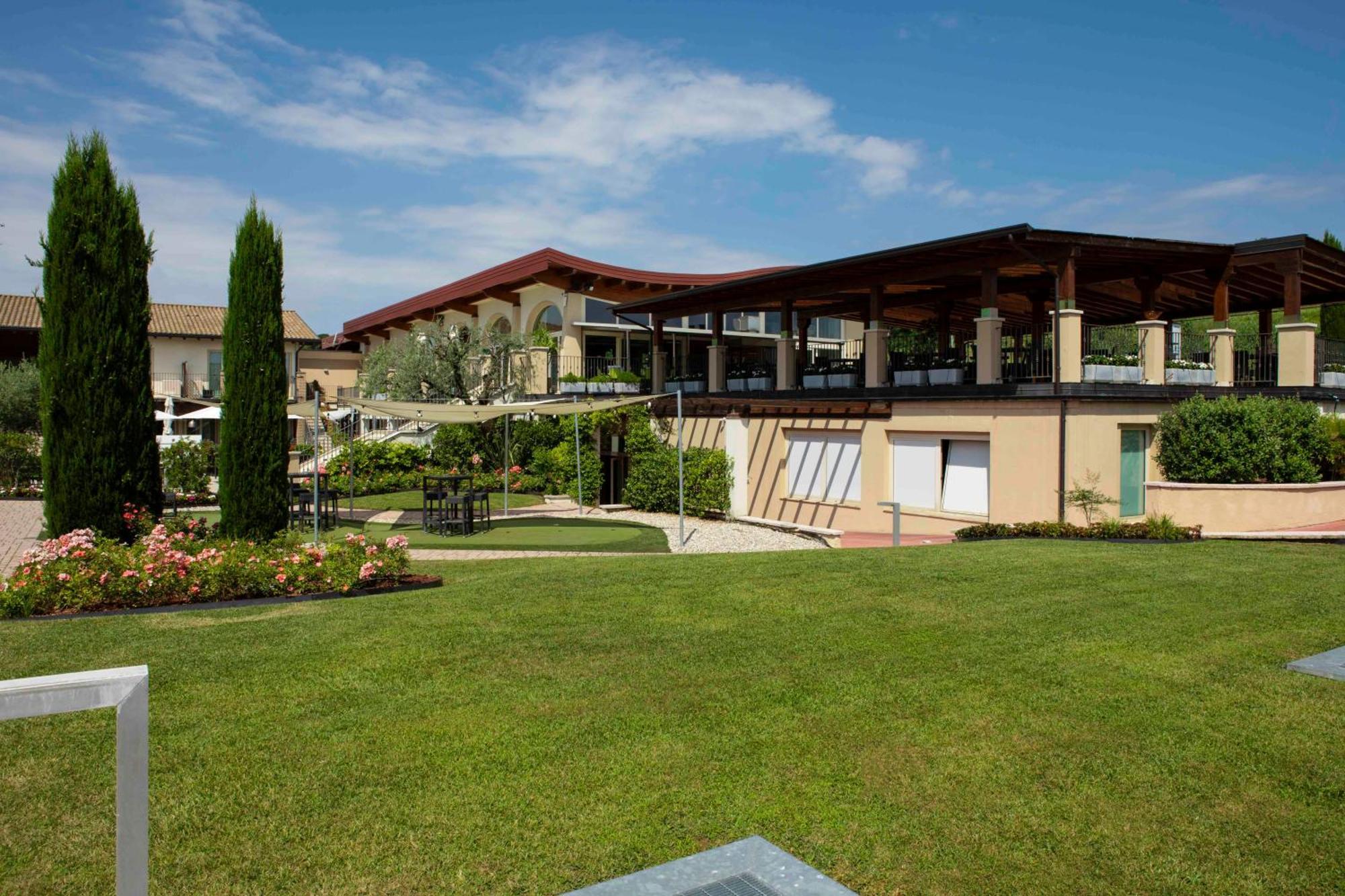 Lake Garda Resort Moniga del Garda Esterno foto