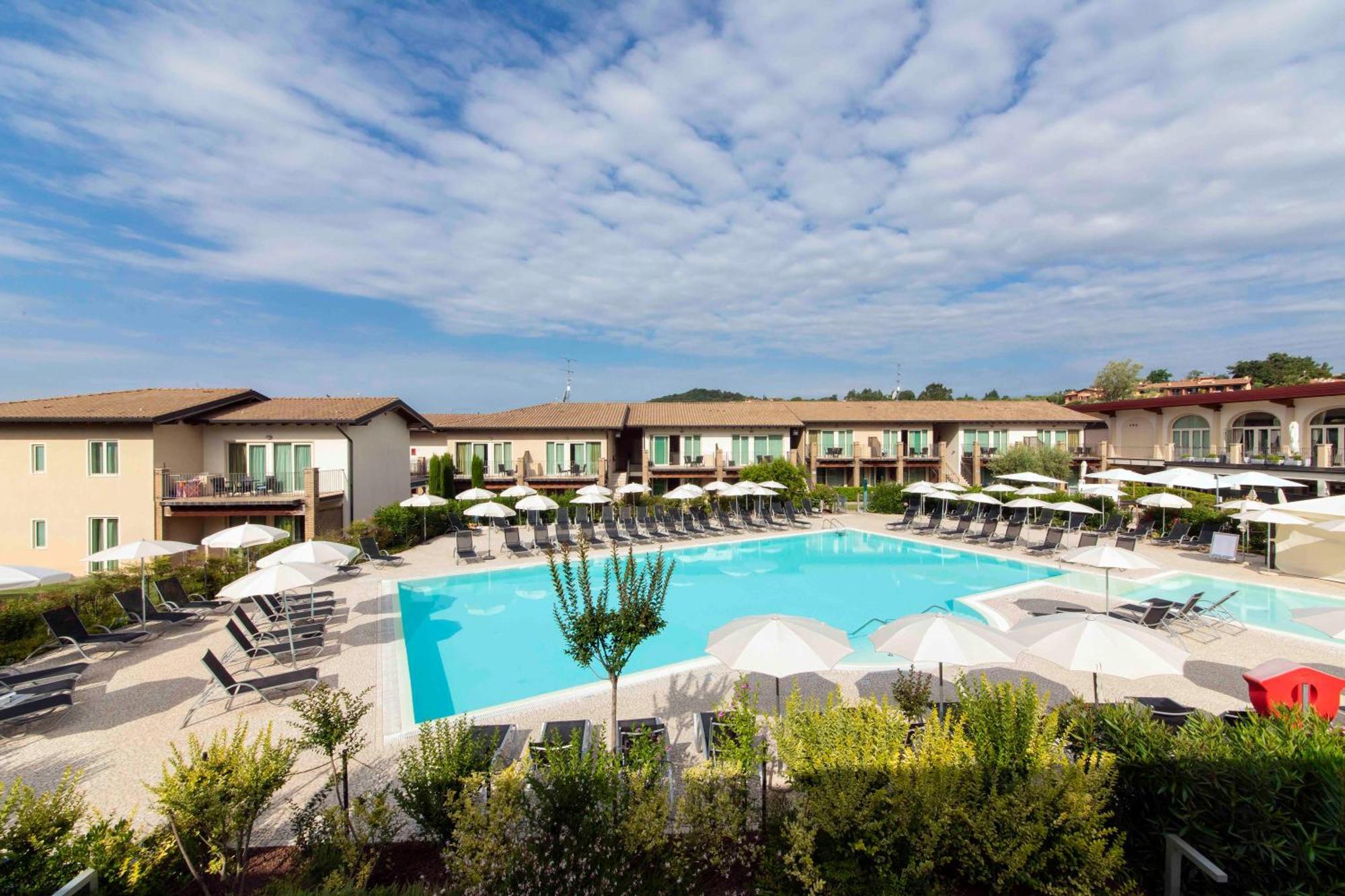 Lake Garda Resort Moniga del Garda Esterno foto